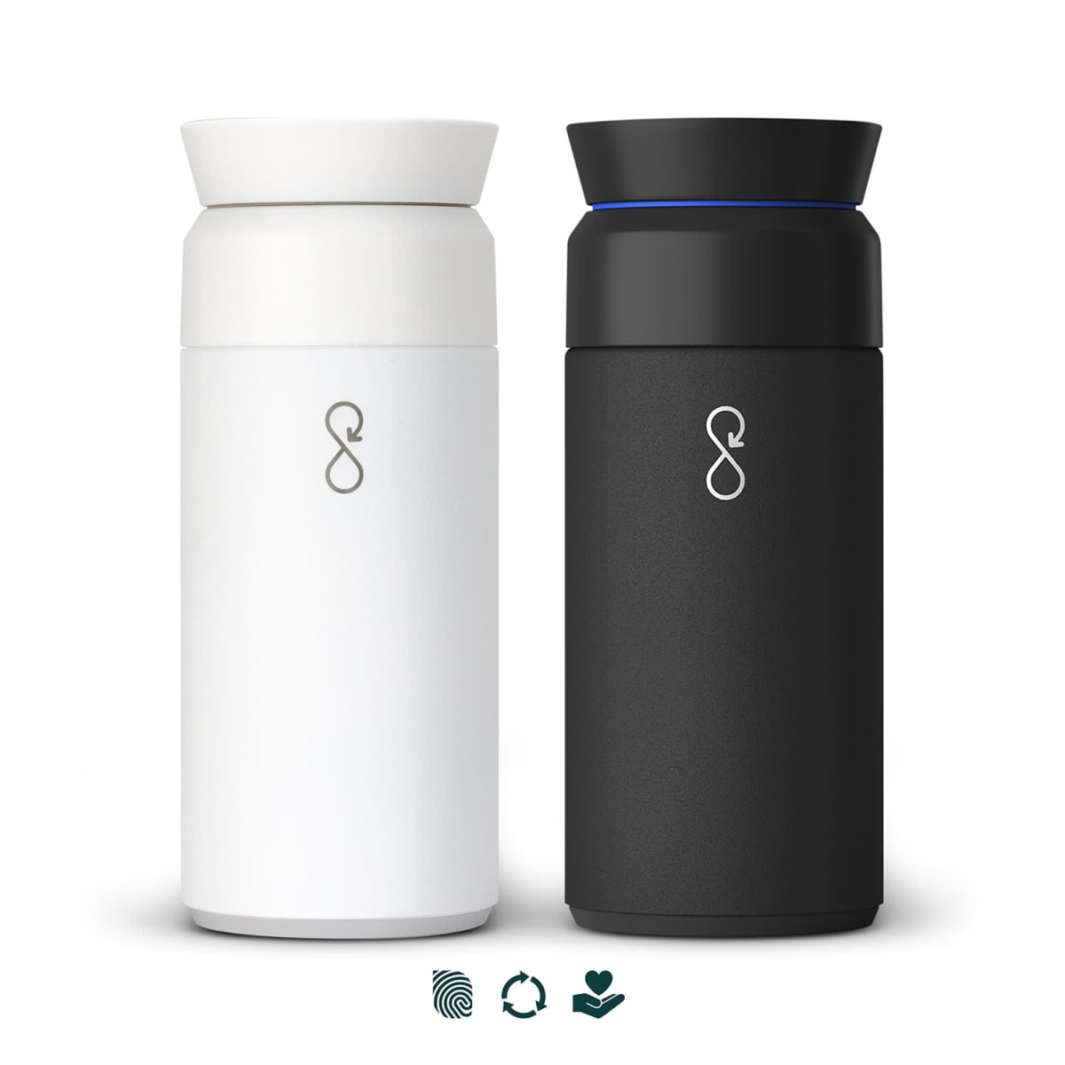 Ocean Bottle Brew Flask
