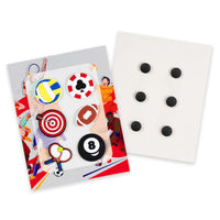 Custom Shoe Charms - 6 Pack