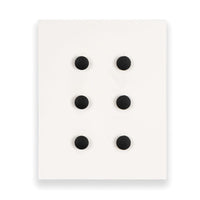 Custom Shoe Charms - 6 Pack