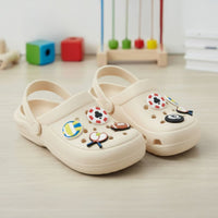 Custom Shoe Charms - 6 Pack