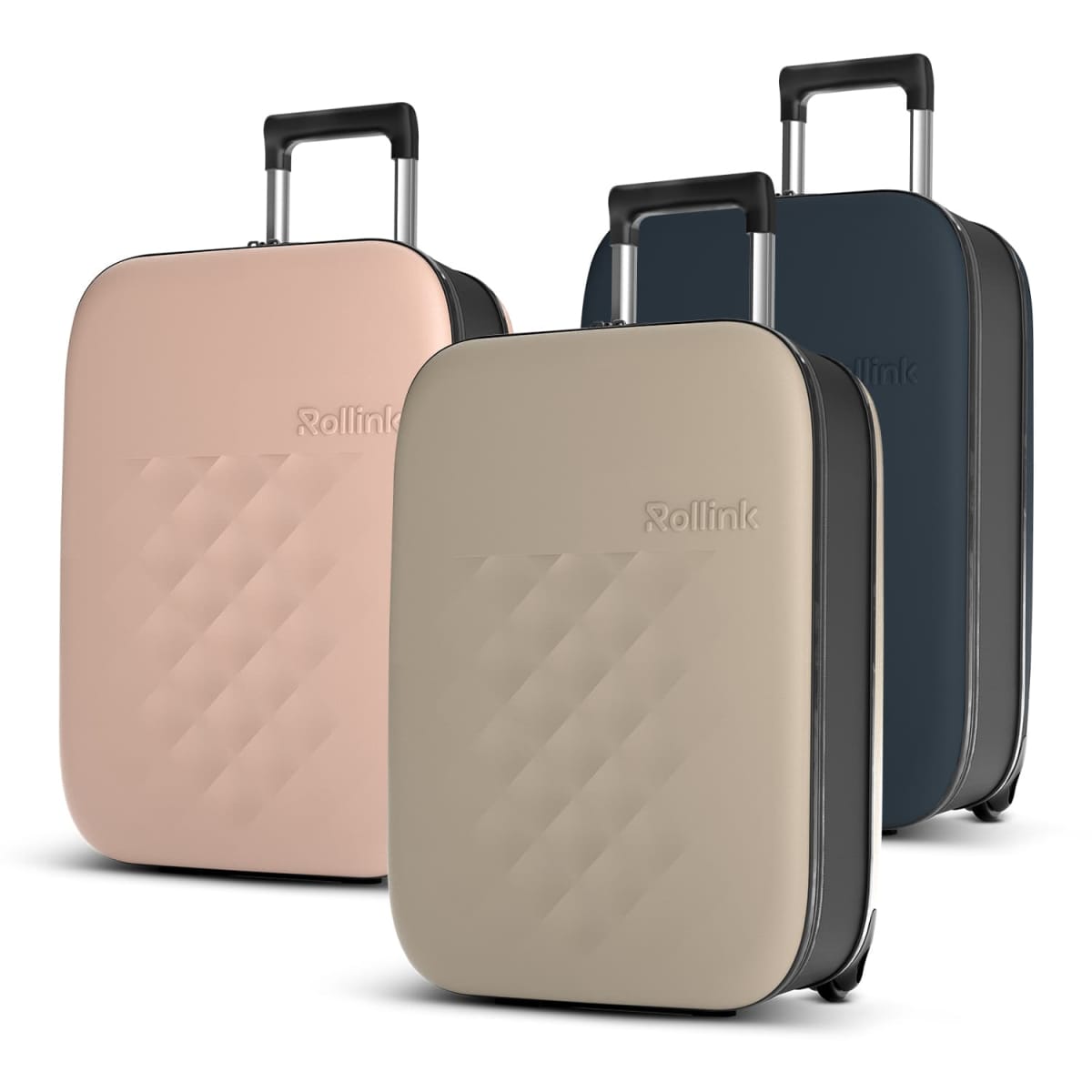 Rollink Flex Vega Suitcase 21"