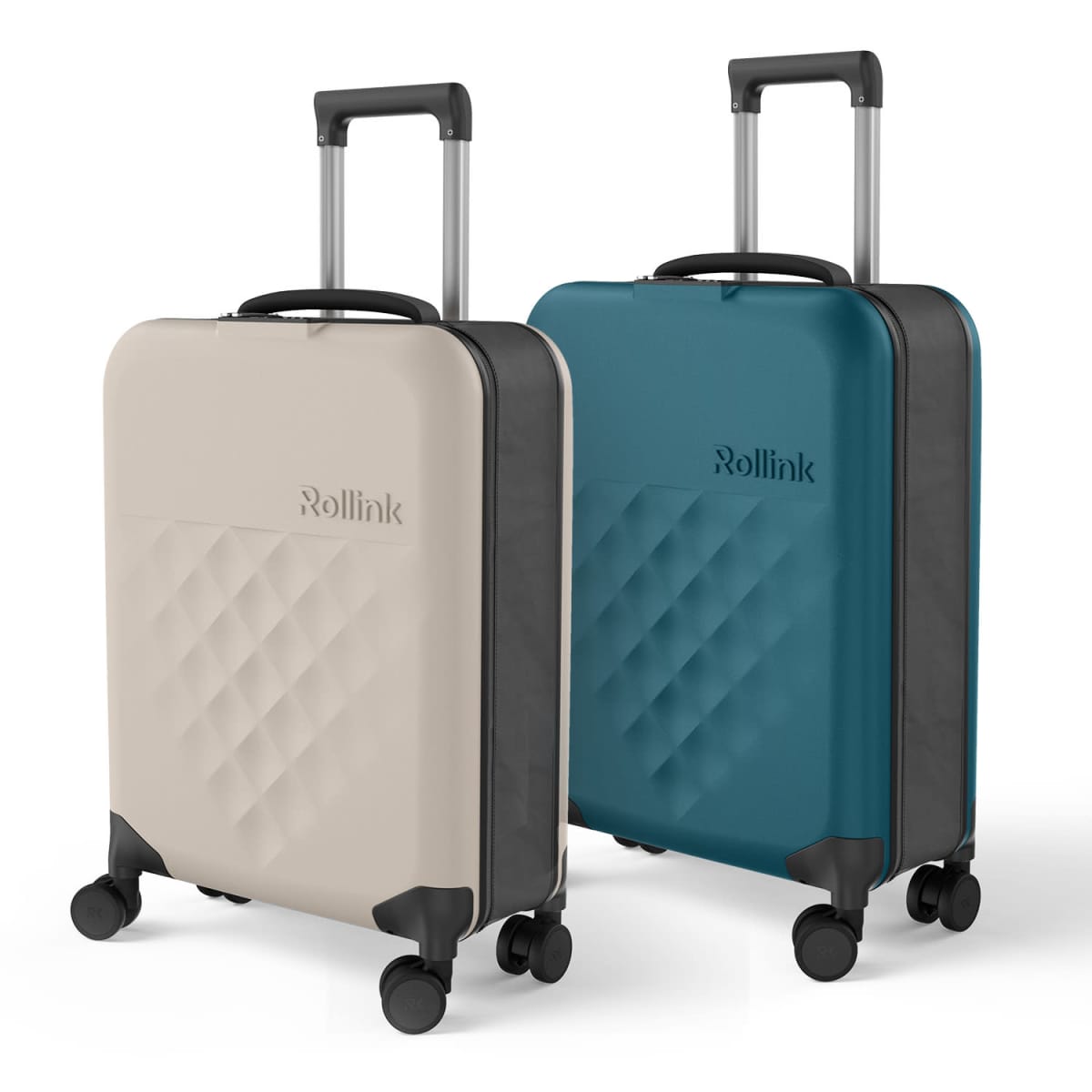 Rollink Flex 360 Spinner Suitcase 21"