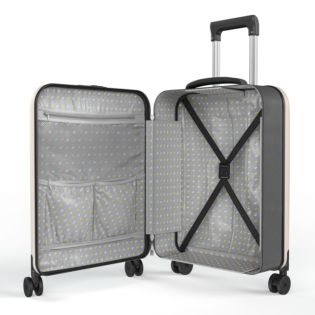 Rollink Flex 360 Spinner Suitcase 26"