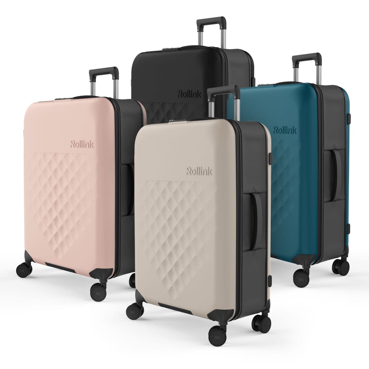 Rollink Flex 360 Spinner Suitcase 29"