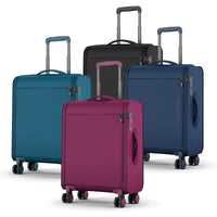 Rollink Futo Carry on Suitcase 21"