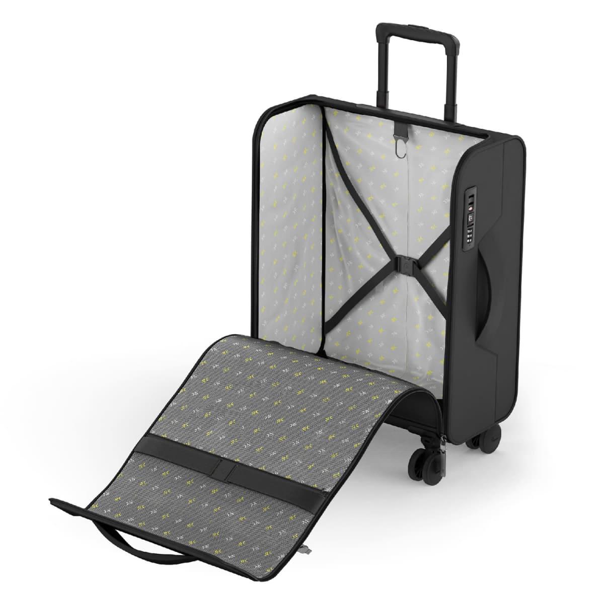 Rollink Futo Carry on Suitcase 21"