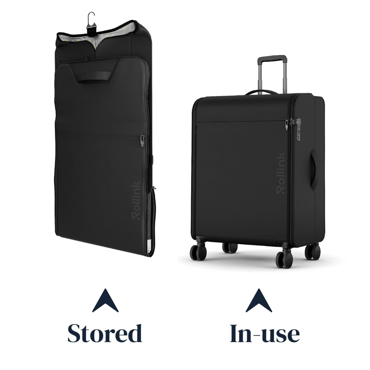 Rollink Futo Medium Suitcase 26"