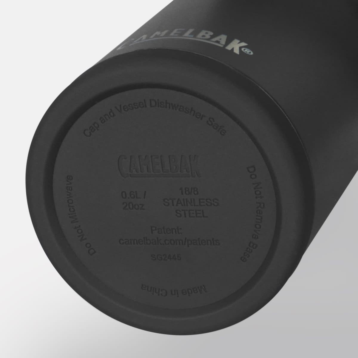 CamelBak Thrive Flip Straw Vacuum Bottle - 600ml