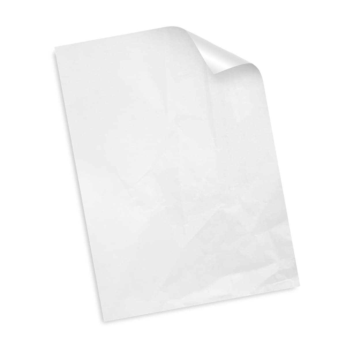 Custom Tissue Paper with Envelope - Colour