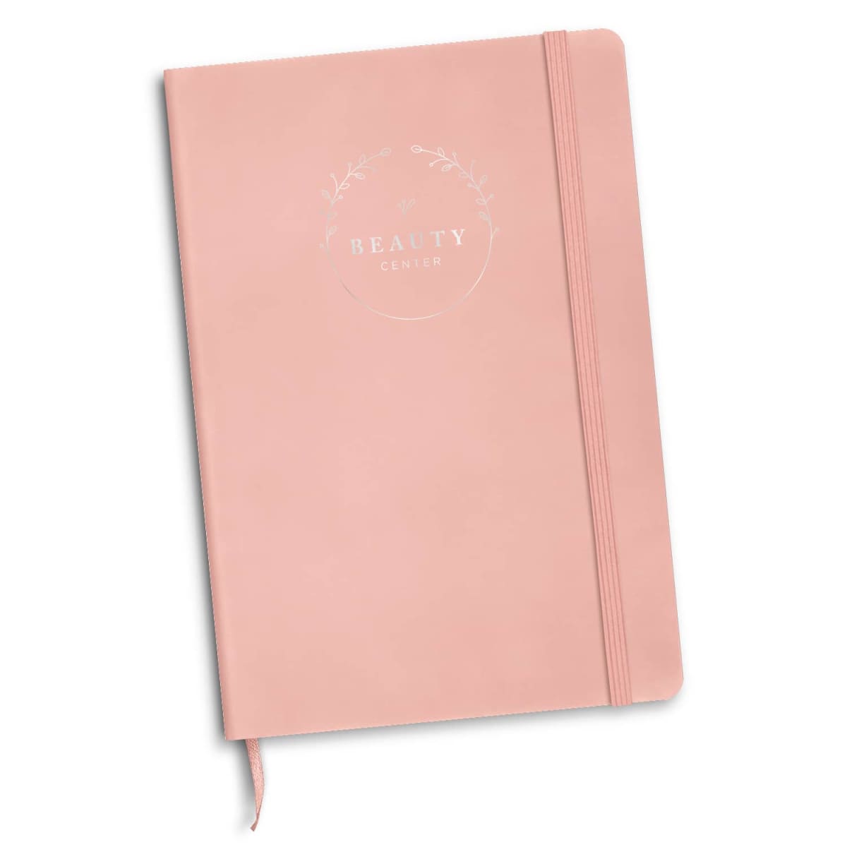 Omega Notebook - Foil Printed