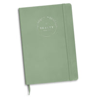 Omega Notebook - Foil Printed
