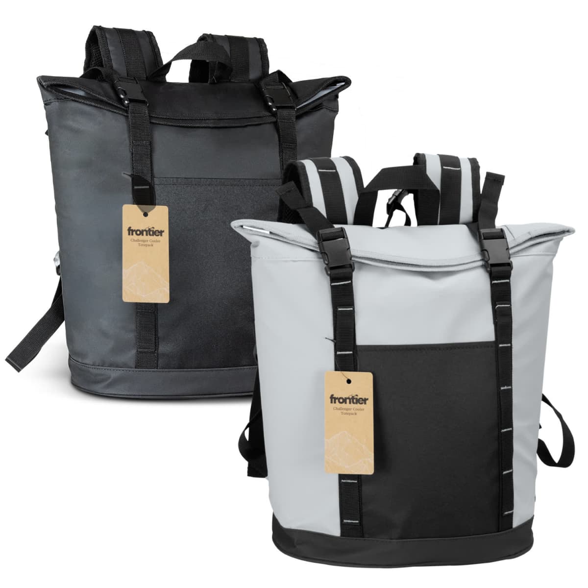 Frontier Challenger Cooler Totepack