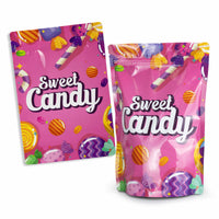 Foil Stand Up Pouch - Medium