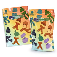 Foil Stand Up Pouch - Extra Large