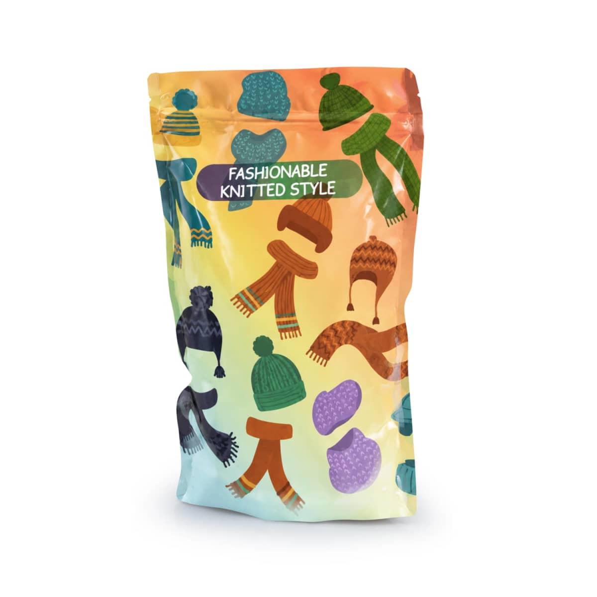 Foil Stand Up Pouch - Extra Large