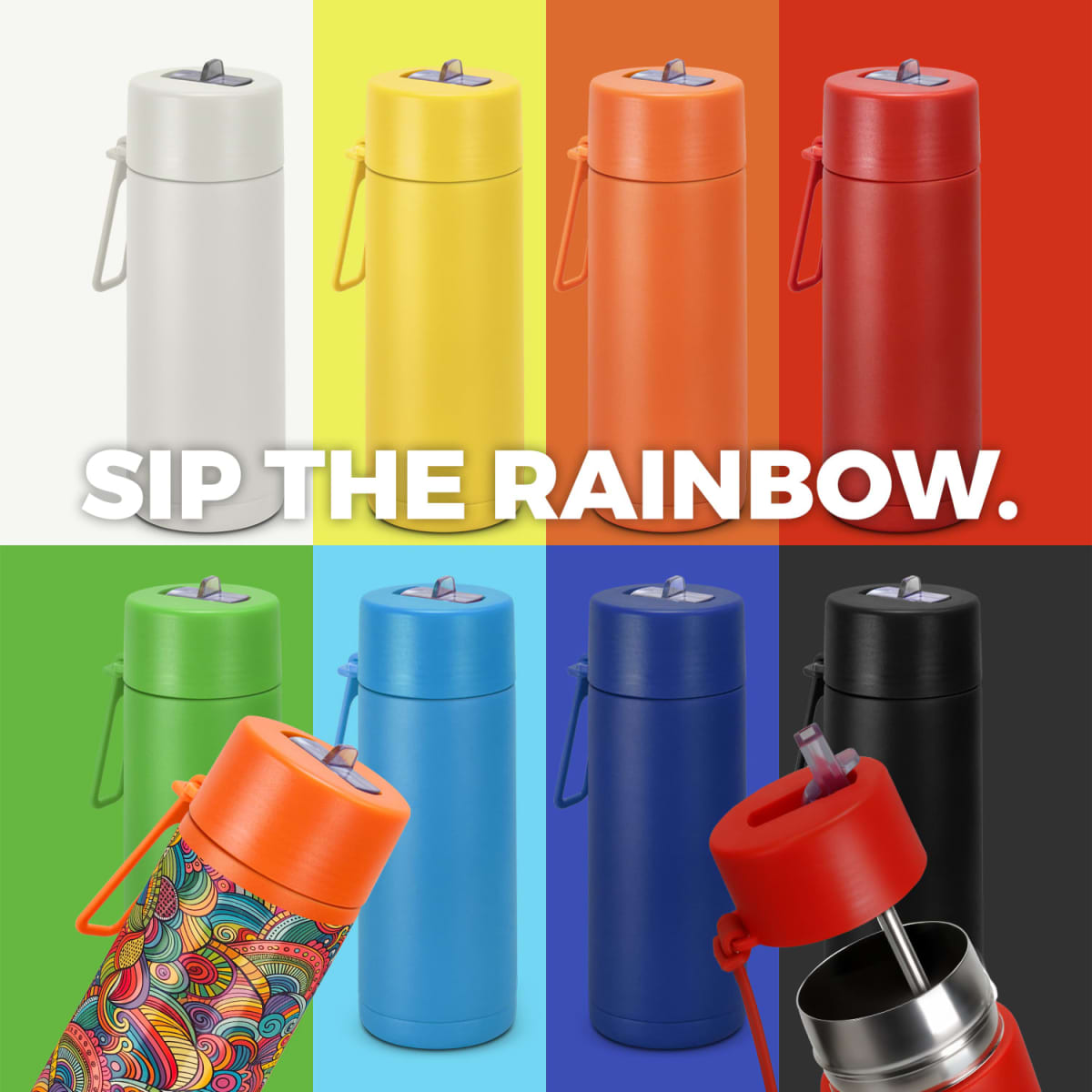 Aura Vacuum Bottle - 600ml