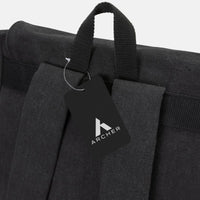 ARCHER Copenhagen Canvas Backpack