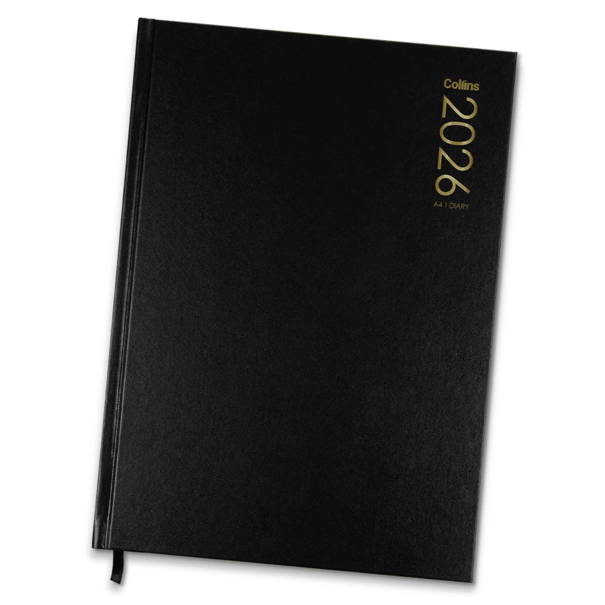 Collins A4 Daily Diary - 2026