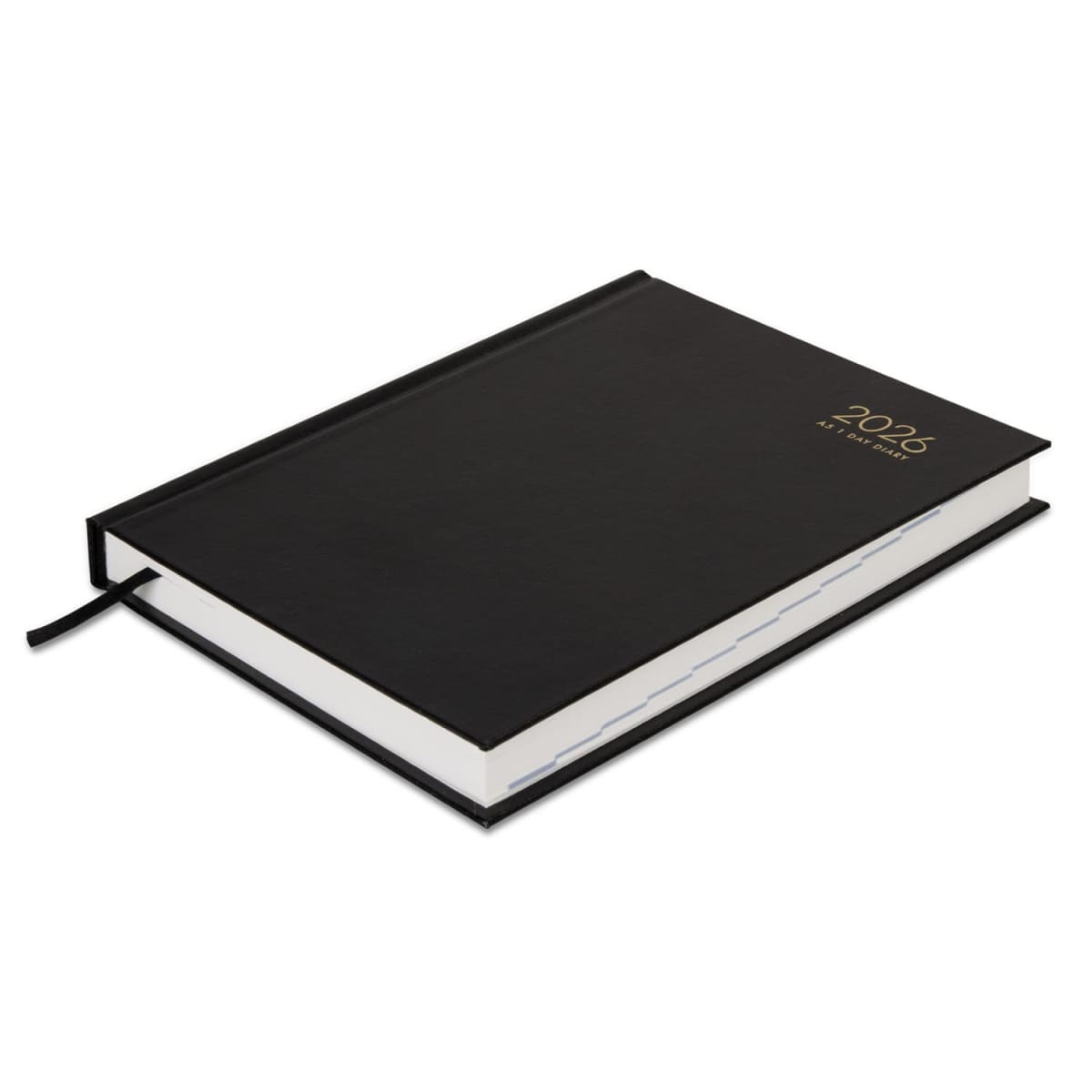 Collins A5 Daily Diary - 2026