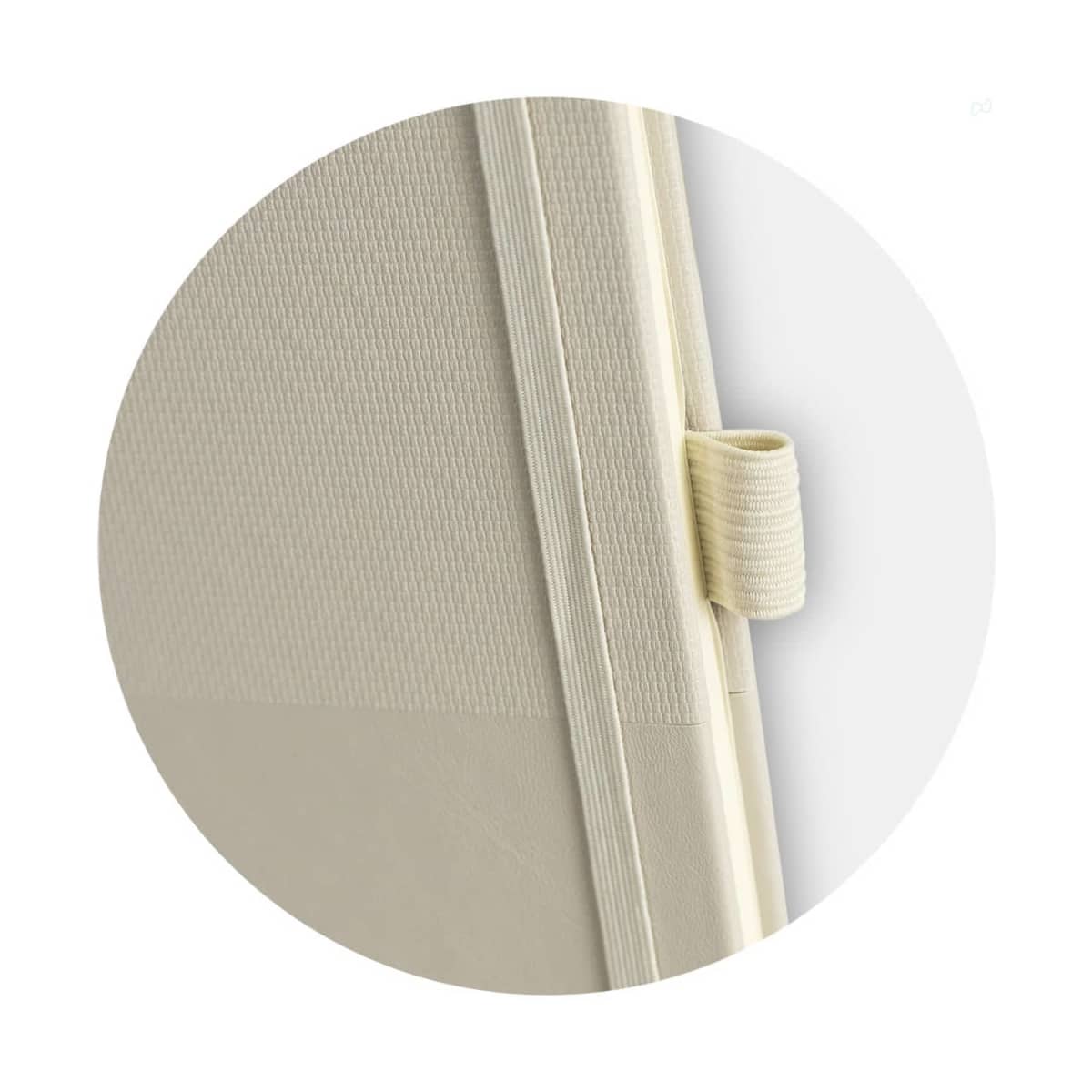Harvard Recycled Notebook