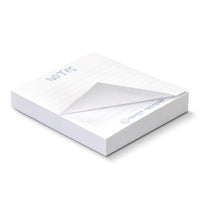 Recycled Sticky Pad 70 x 75mm - 100 Sheets