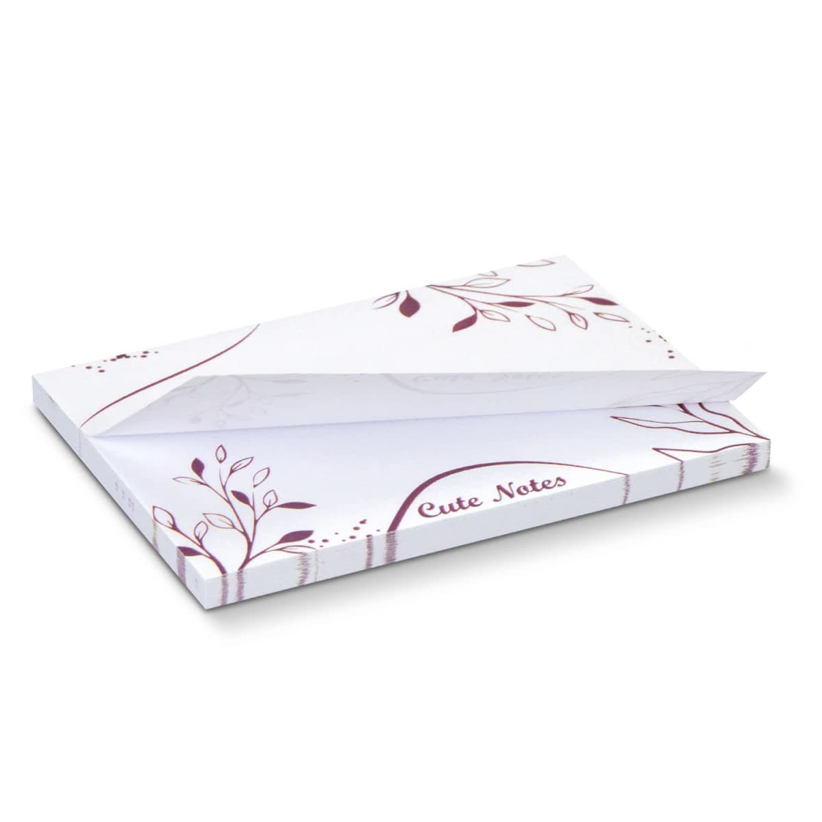Sticky Pad 100 x 75mm - 50 Sheets