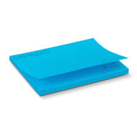 Coloured Sticky Pad 100 x 75mm - 50 Sheets