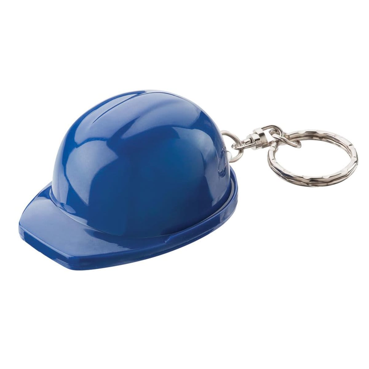 Hard Hat Keyring