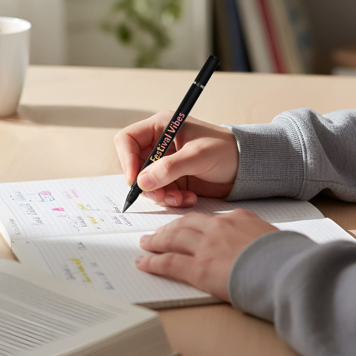 Switch Dual-Tip Pen
