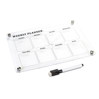 Magnetic Fridge Planner