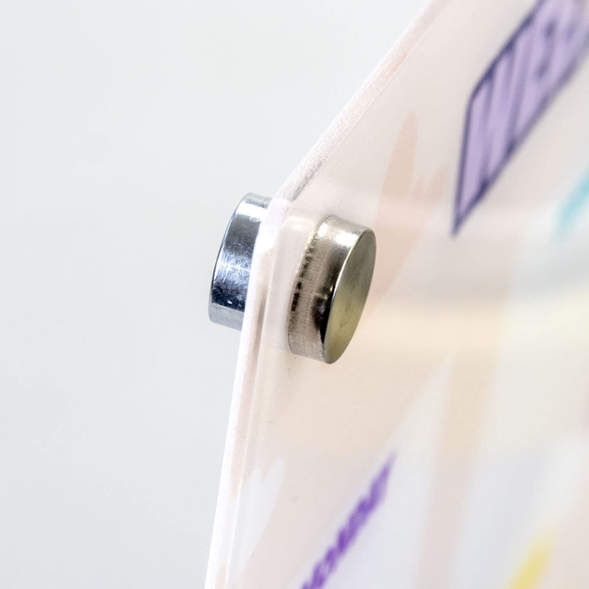 Magnetic Fridge Planner