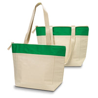 Emporium Cotton Cooler Tote