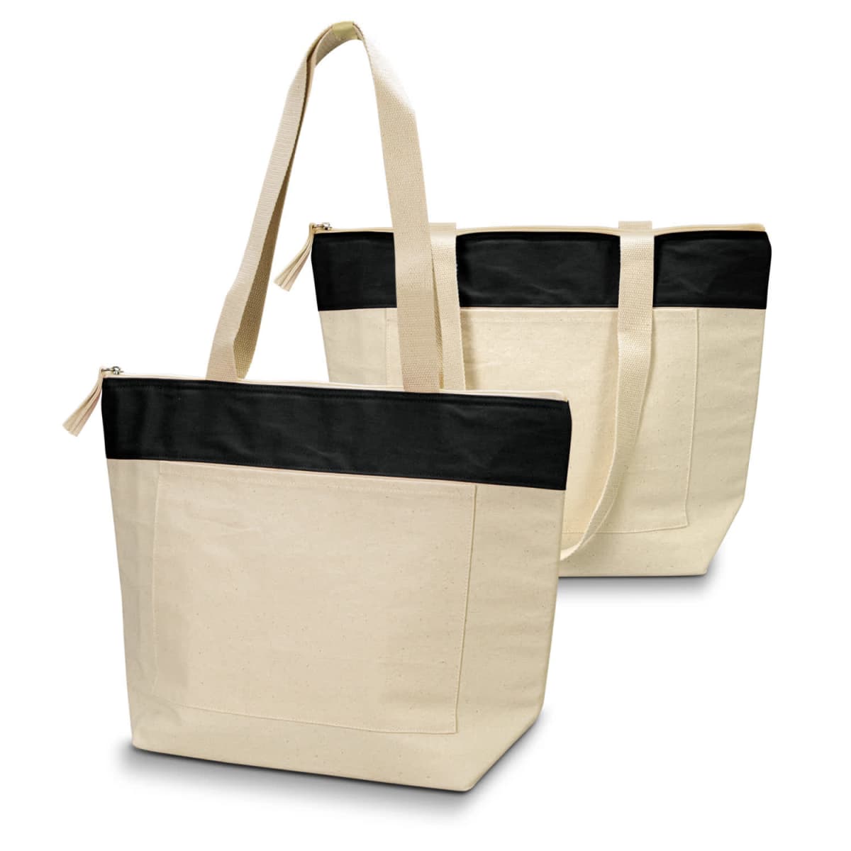 Emporium Cotton Cooler Tote