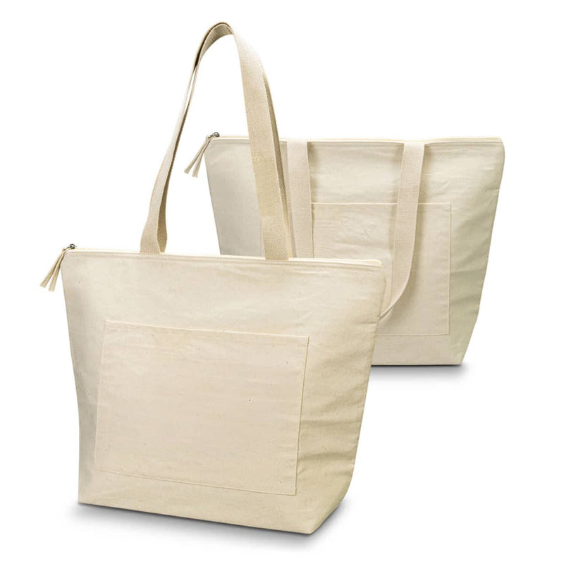 Waldorf Cotton Cooler Tote