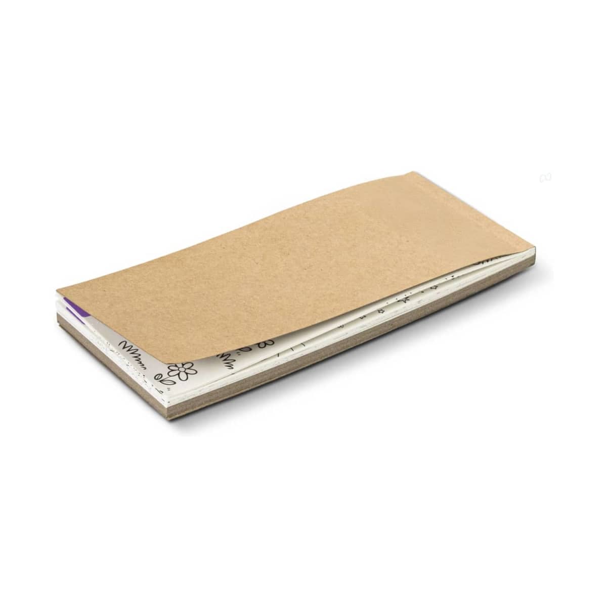 Aquarelle Watercolour Bookmark Pad