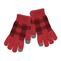 Idaho Custom Knitted Gloves