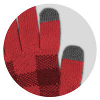 Idaho Custom Knitted Gloves