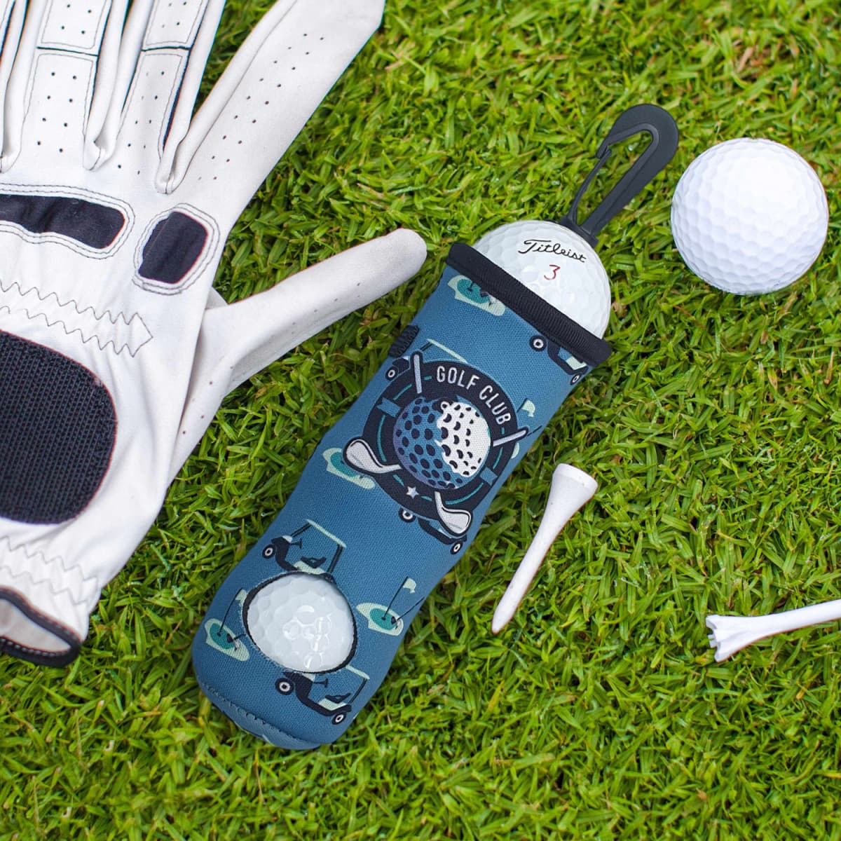 Caddy Golf Ball Holder