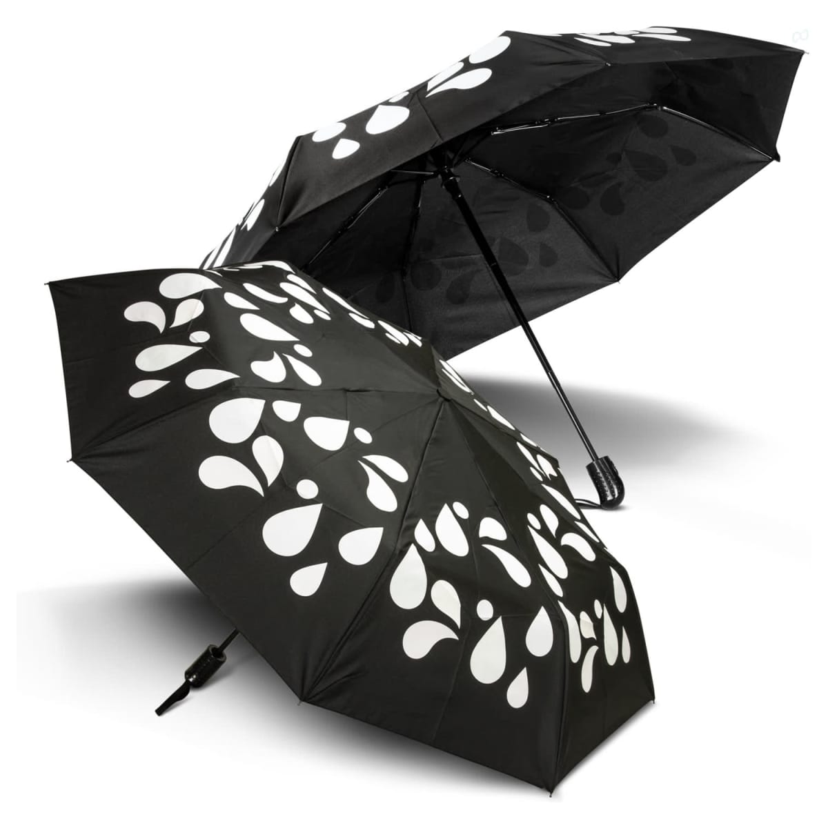 Colour Changing Compact Umbrella