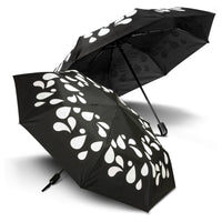 Colour Changing Compact Umbrella