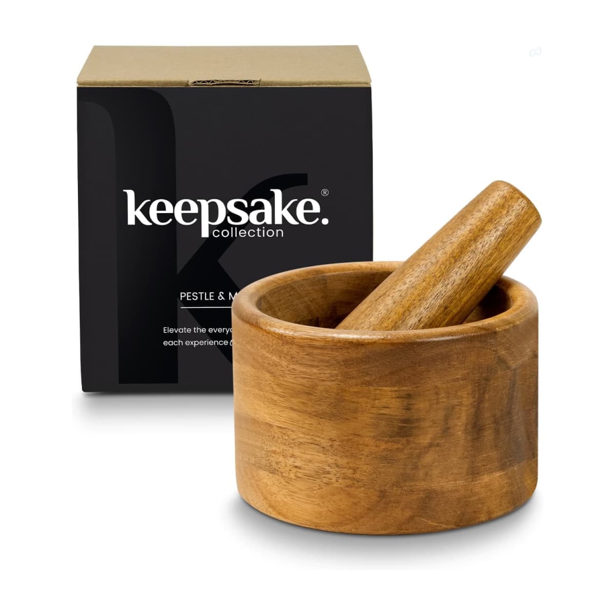 Keepsake Mortar & Pestle