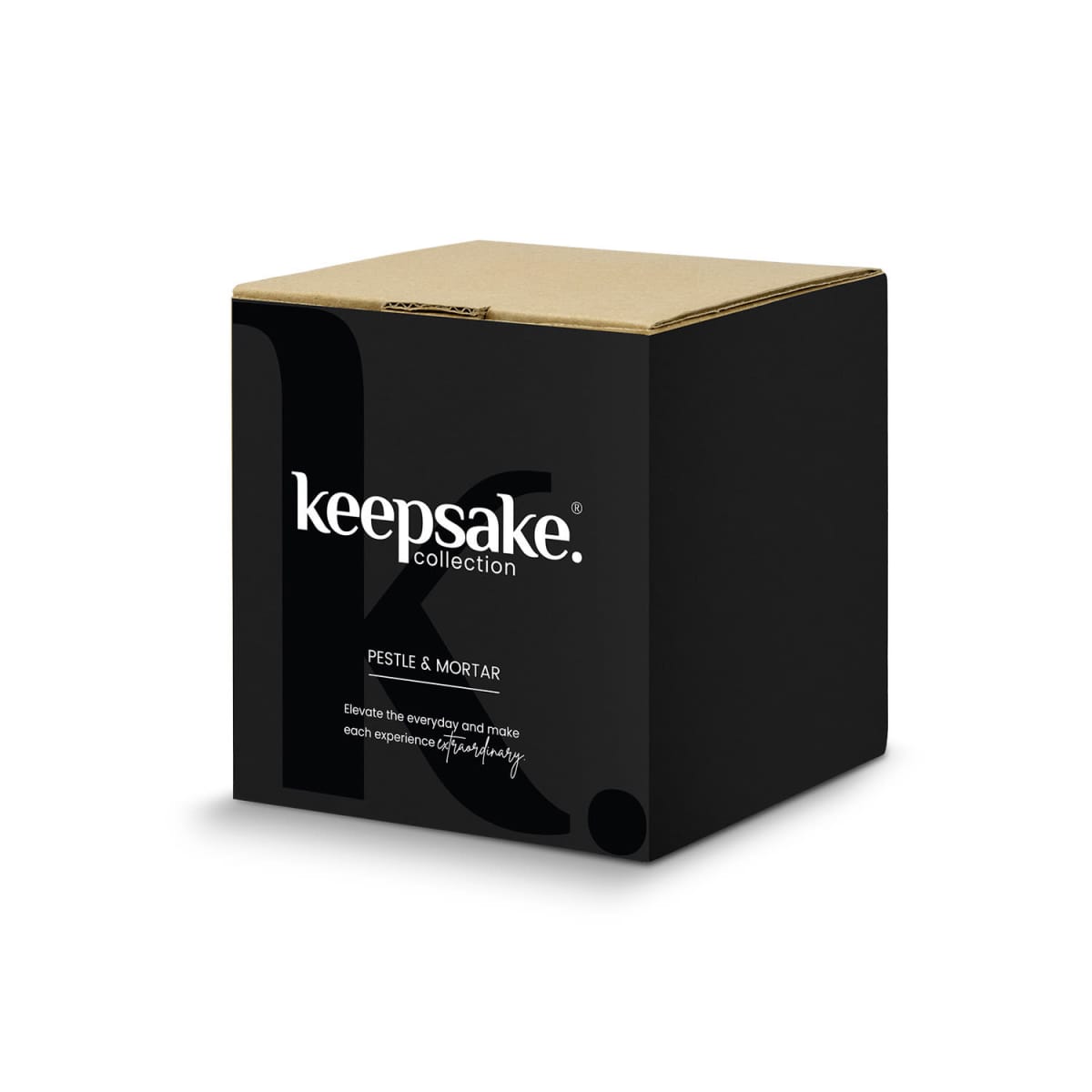 Keepsake Mortar & Pestle