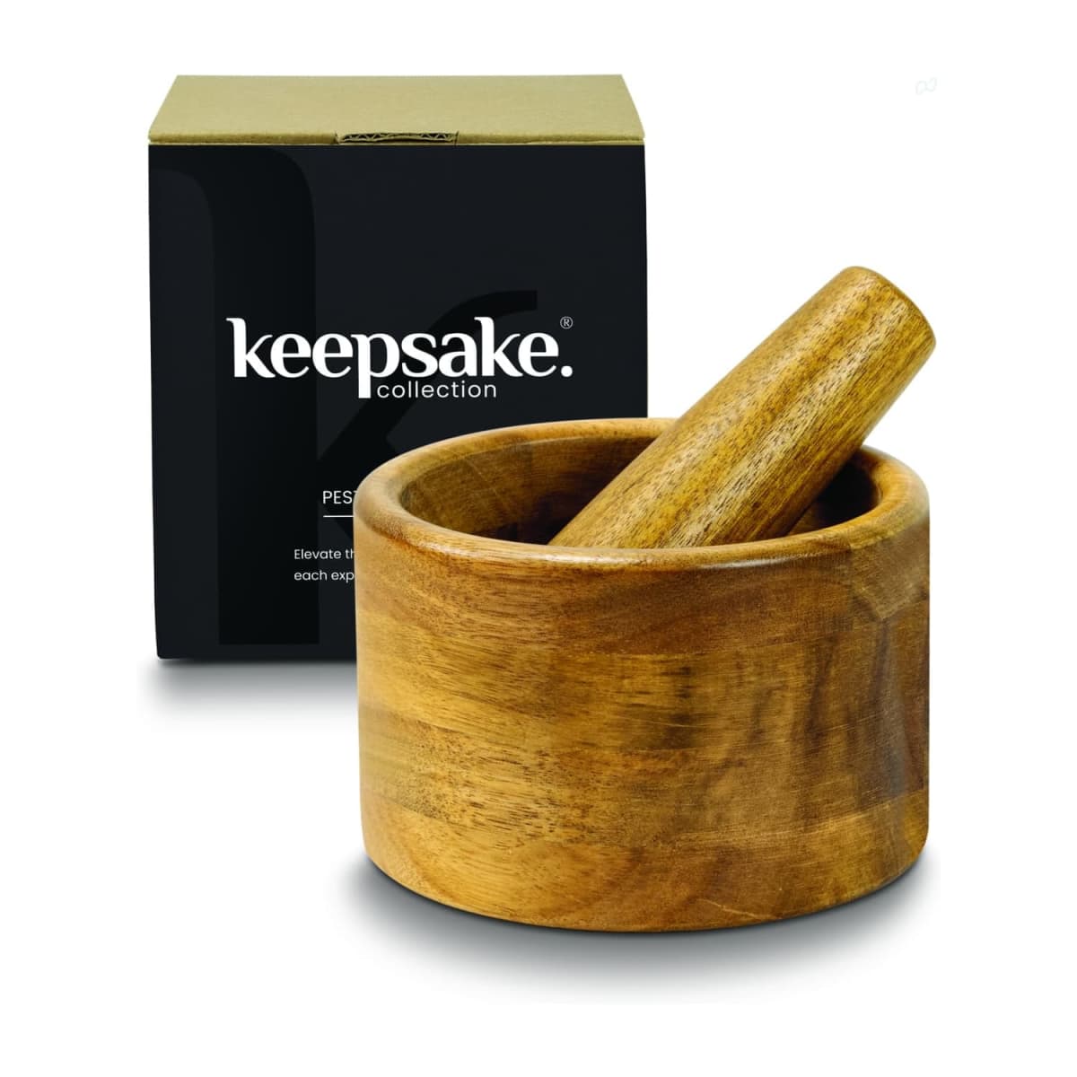Keepsake Mortar & Pestle