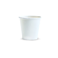 Compostable Paper Coffee Cup - 180ml