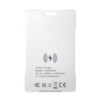 Carbon Bluetooth Tracker