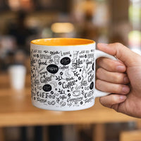 Cora Coffee Mug