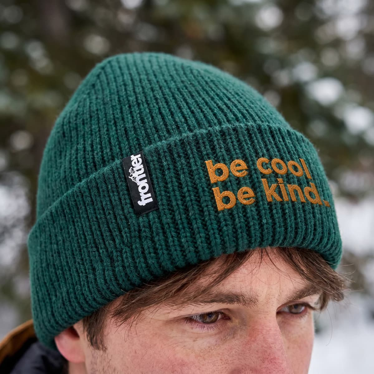 Frontier Ridge Beanie