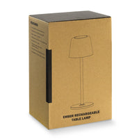 Ember Rechargeable Table Lamp