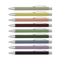 Omega Fashion Notebook and Pen Gift Set
