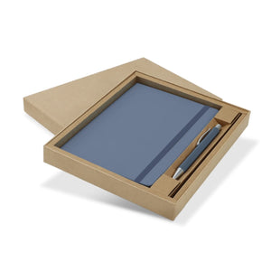 Omega Fashion Notebook and Pen Gift Set